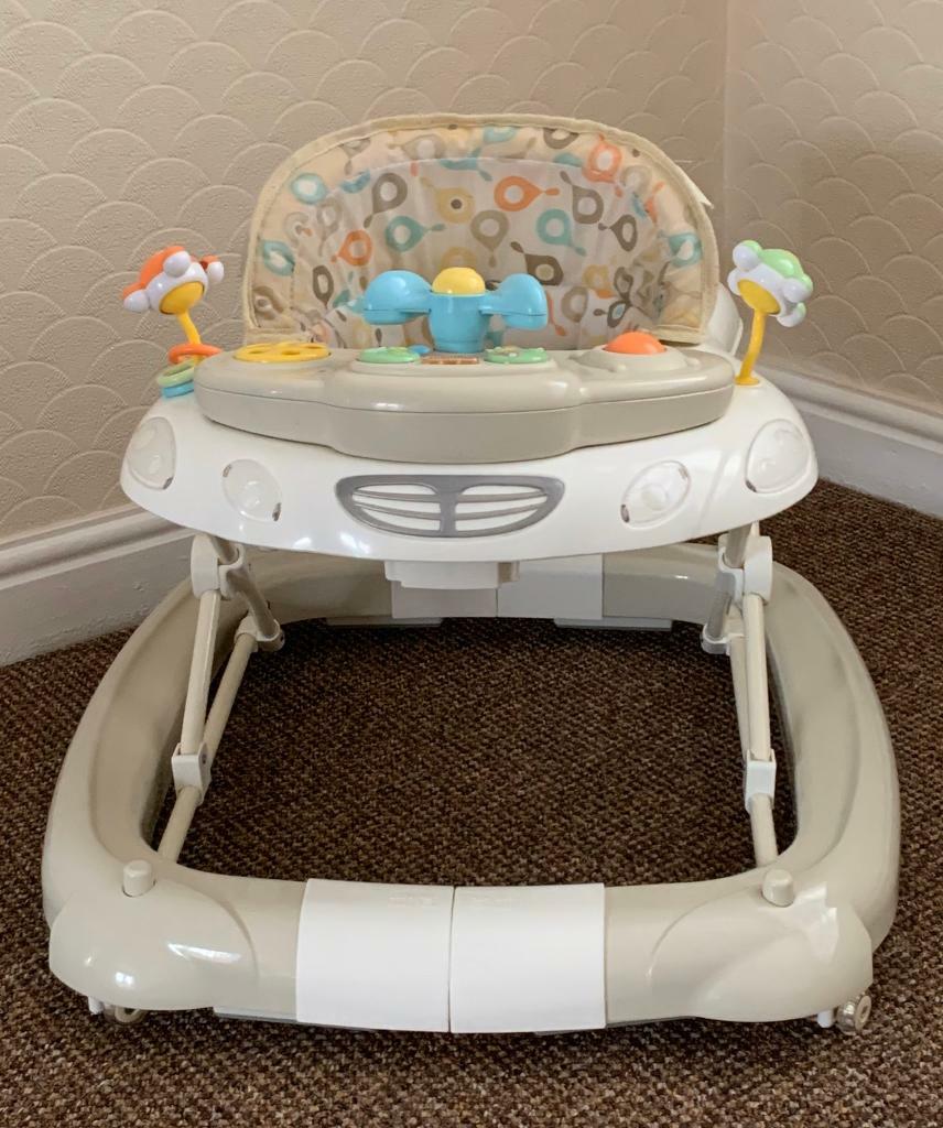 my child 2 in 1 baby walker